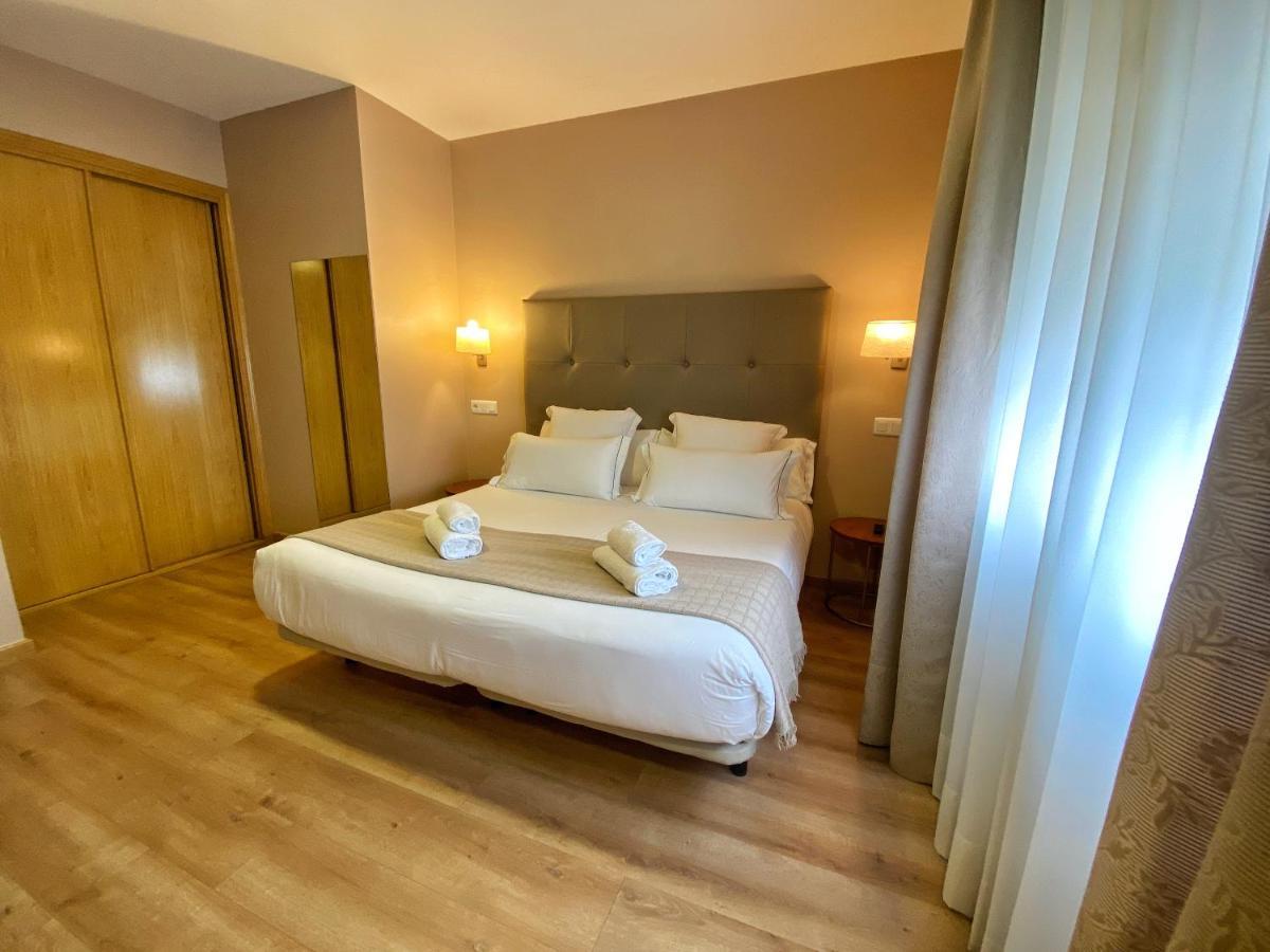 Hotel Ribeira Sacra Monforte De Lemos Exteriér fotografie