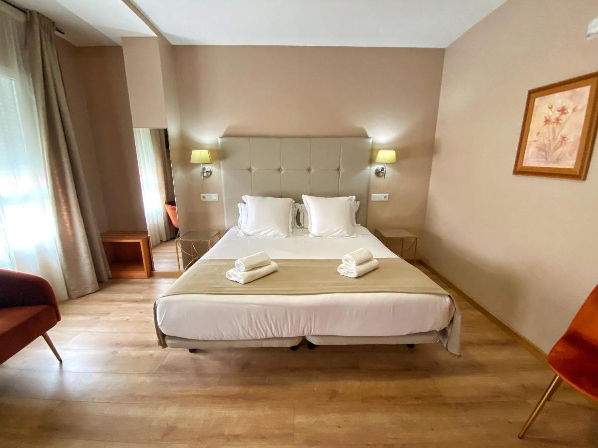 Hotel Ribeira Sacra Monforte De Lemos Exteriér fotografie