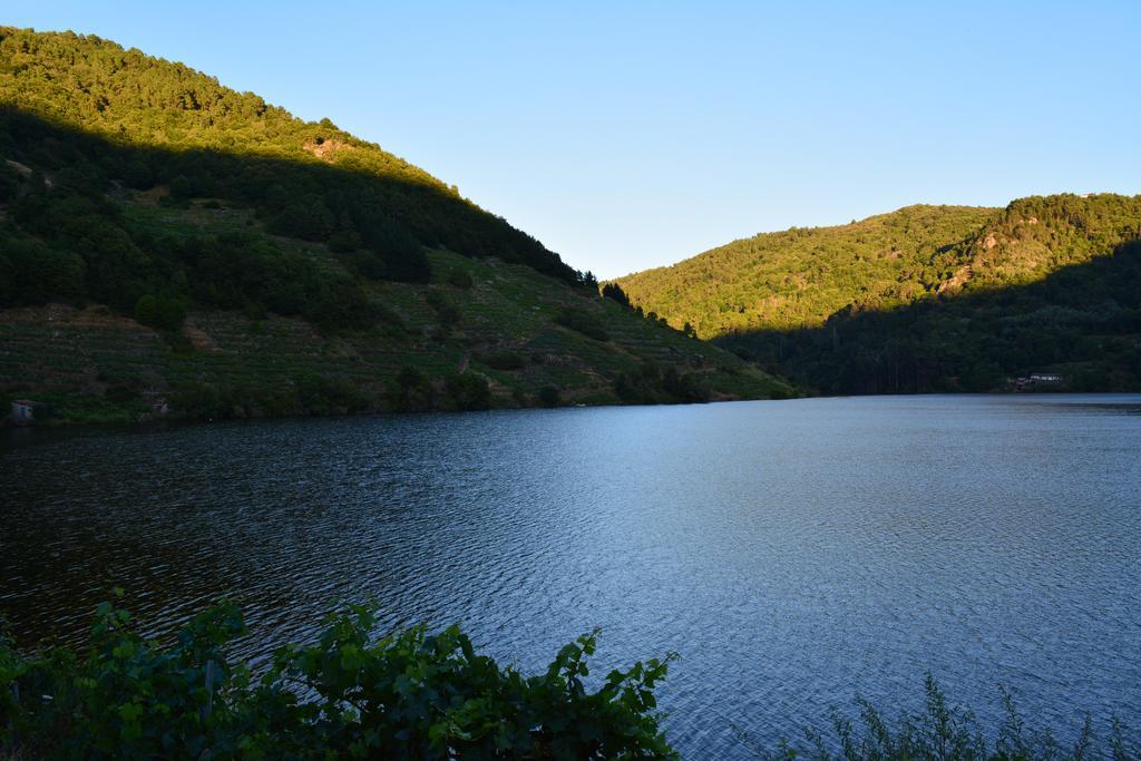 Hotel Ribeira Sacra Monforte De Lemos Exteriér fotografie