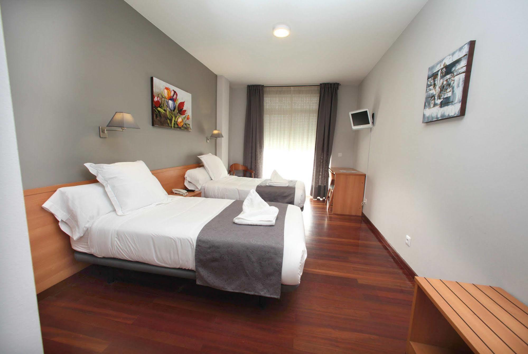 Hotel Ribeira Sacra Monforte De Lemos Exteriér fotografie